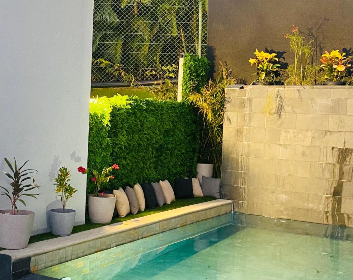 Ferienwohnung Las Naveiras Tamarindo Exterior foto