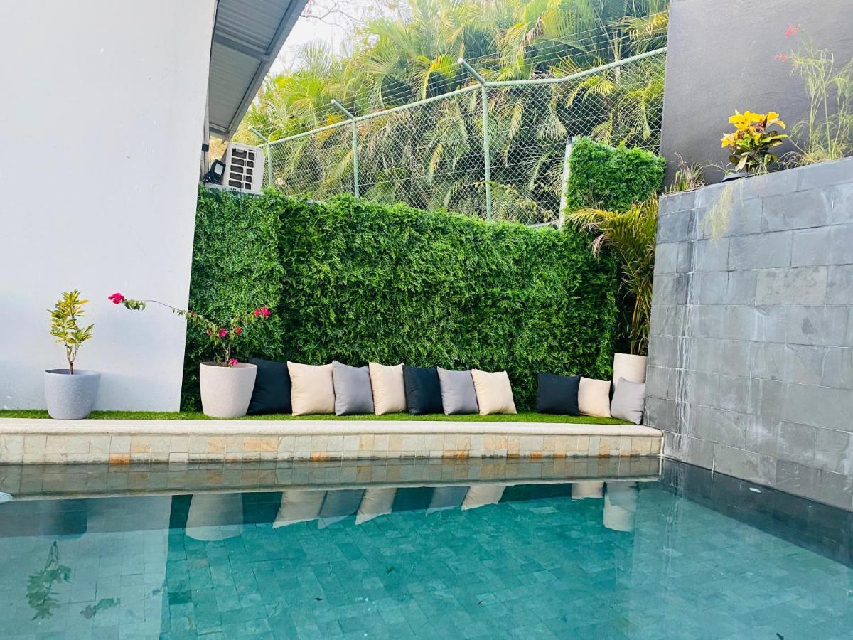 Ferienwohnung Las Naveiras Tamarindo Exterior foto
