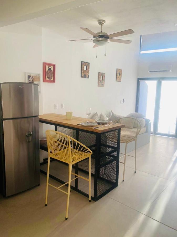Ferienwohnung Las Naveiras Tamarindo Exterior foto