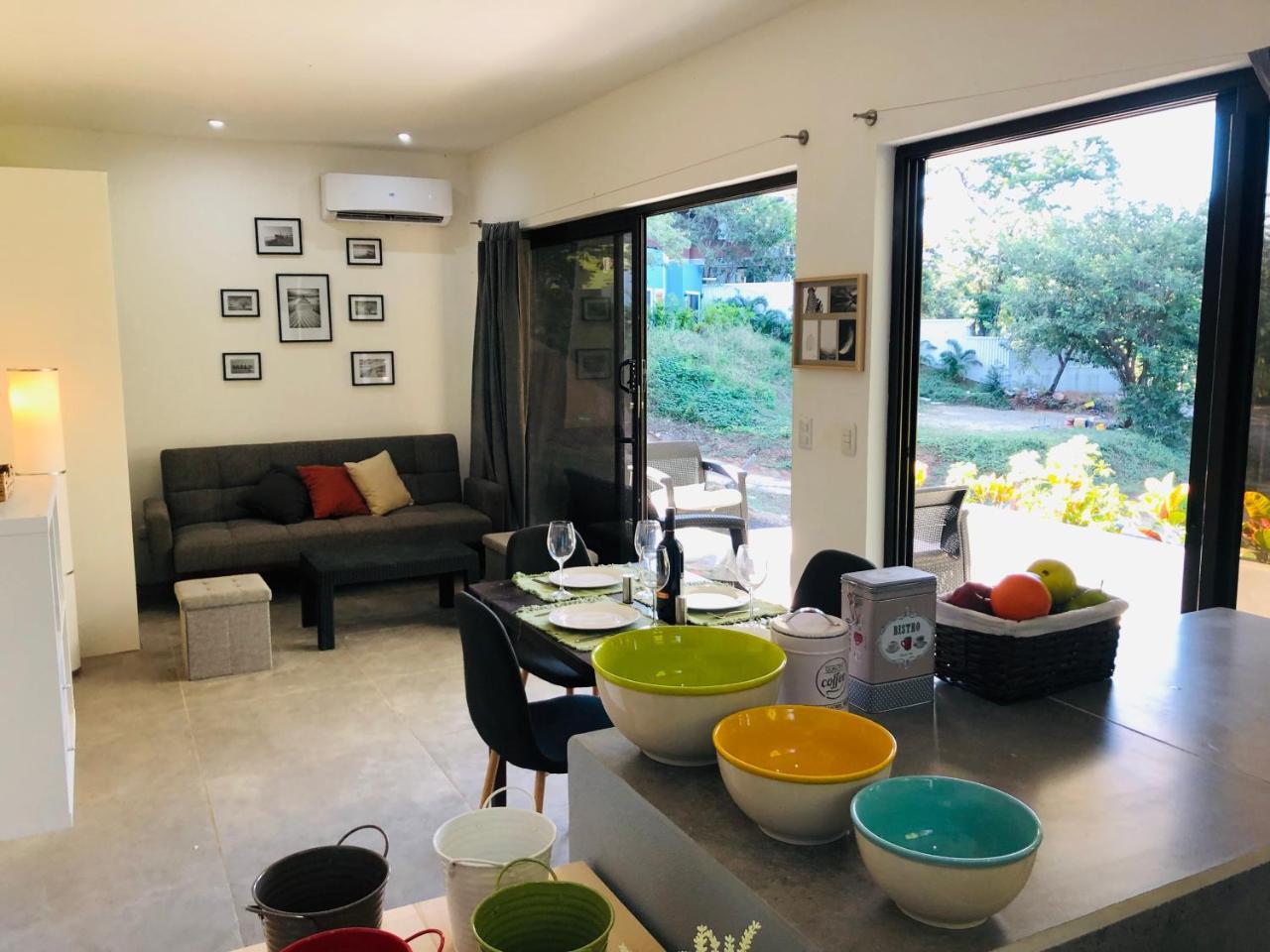 Ferienwohnung Las Naveiras Tamarindo Exterior foto