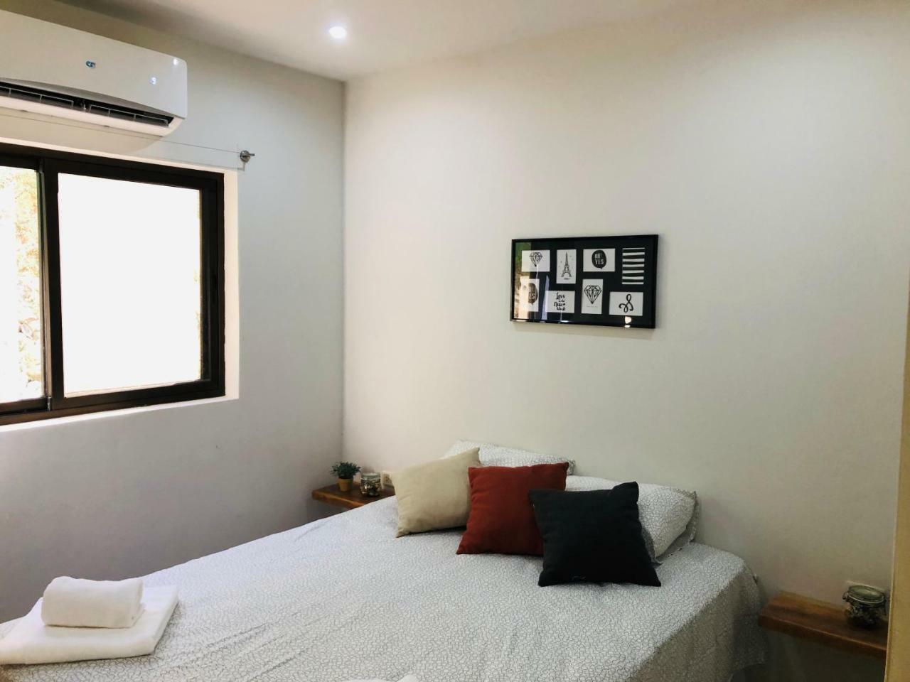 Ferienwohnung Las Naveiras Tamarindo Exterior foto