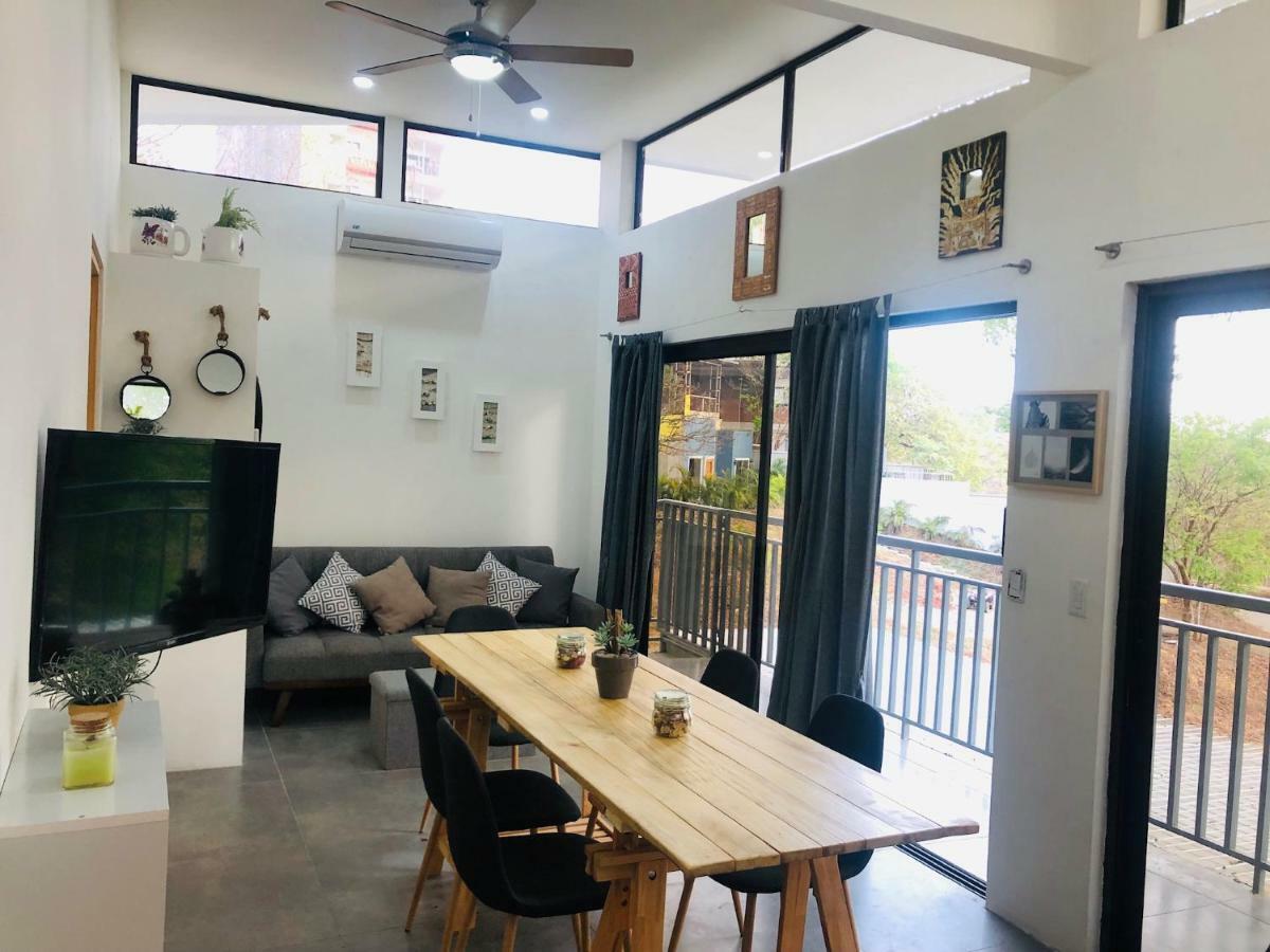 Ferienwohnung Las Naveiras Tamarindo Exterior foto