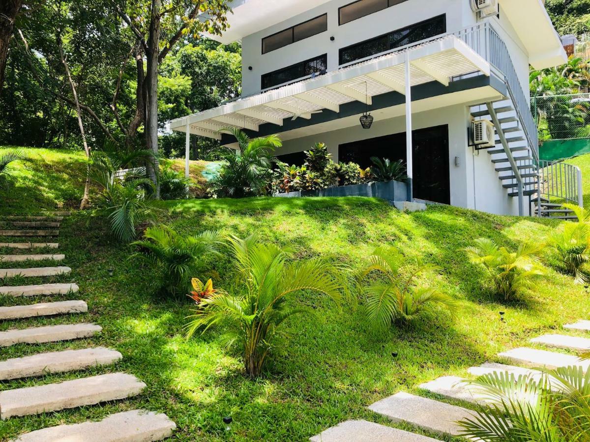 Ferienwohnung Las Naveiras Tamarindo Exterior foto